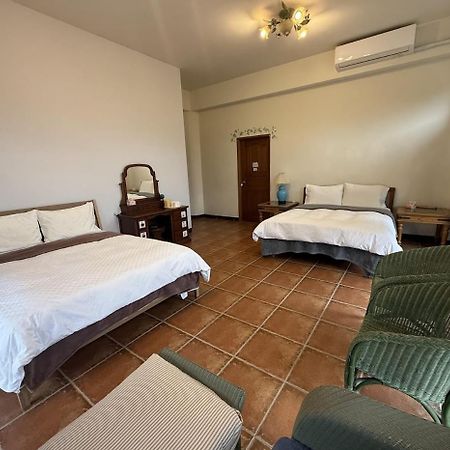 Tuscany Garden B&B Guanxi Экстерьер фото