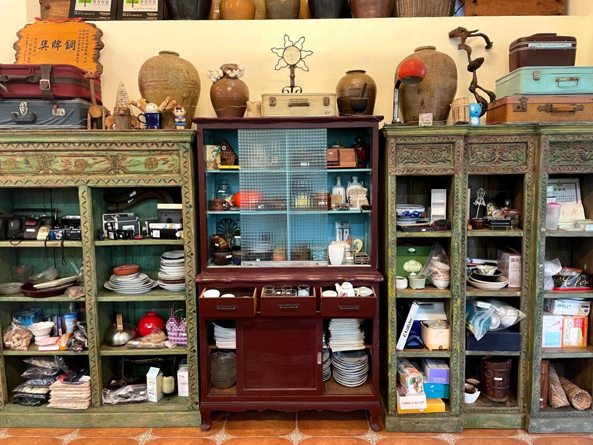 Tuscany Garden B&B Guanxi Экстерьер фото