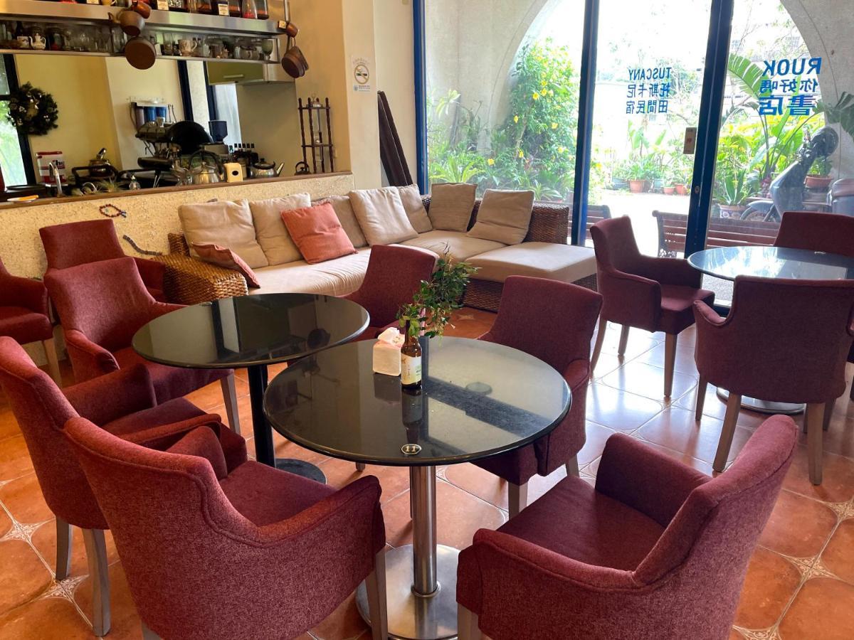Tuscany Garden B&B Guanxi Экстерьер фото