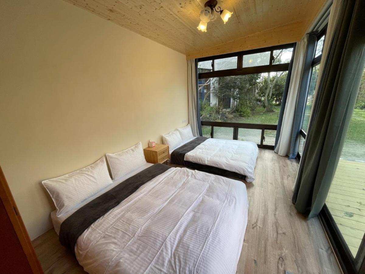 Tuscany Garden B&B Guanxi Экстерьер фото
