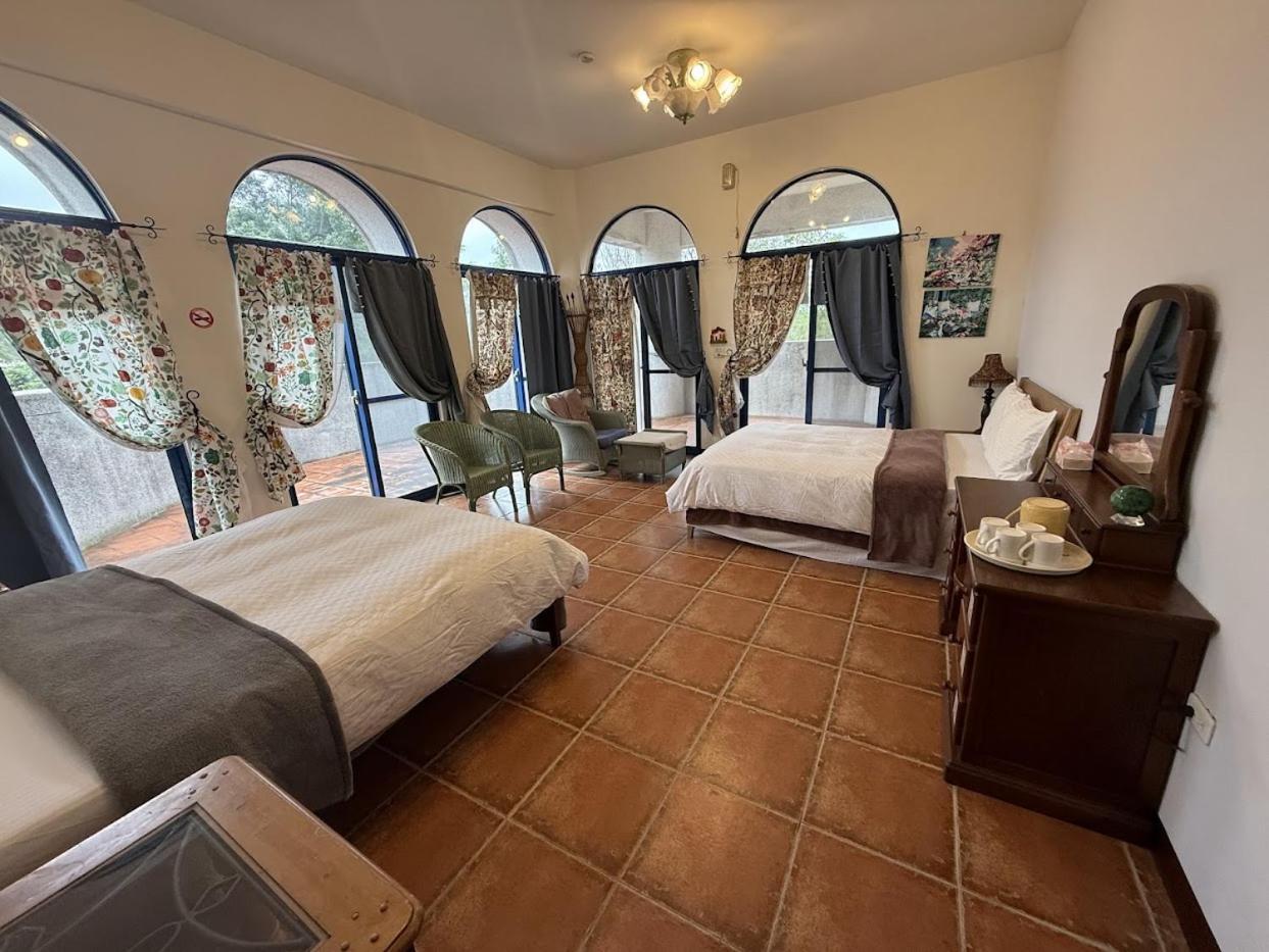 Tuscany Garden B&B Guanxi Экстерьер фото
