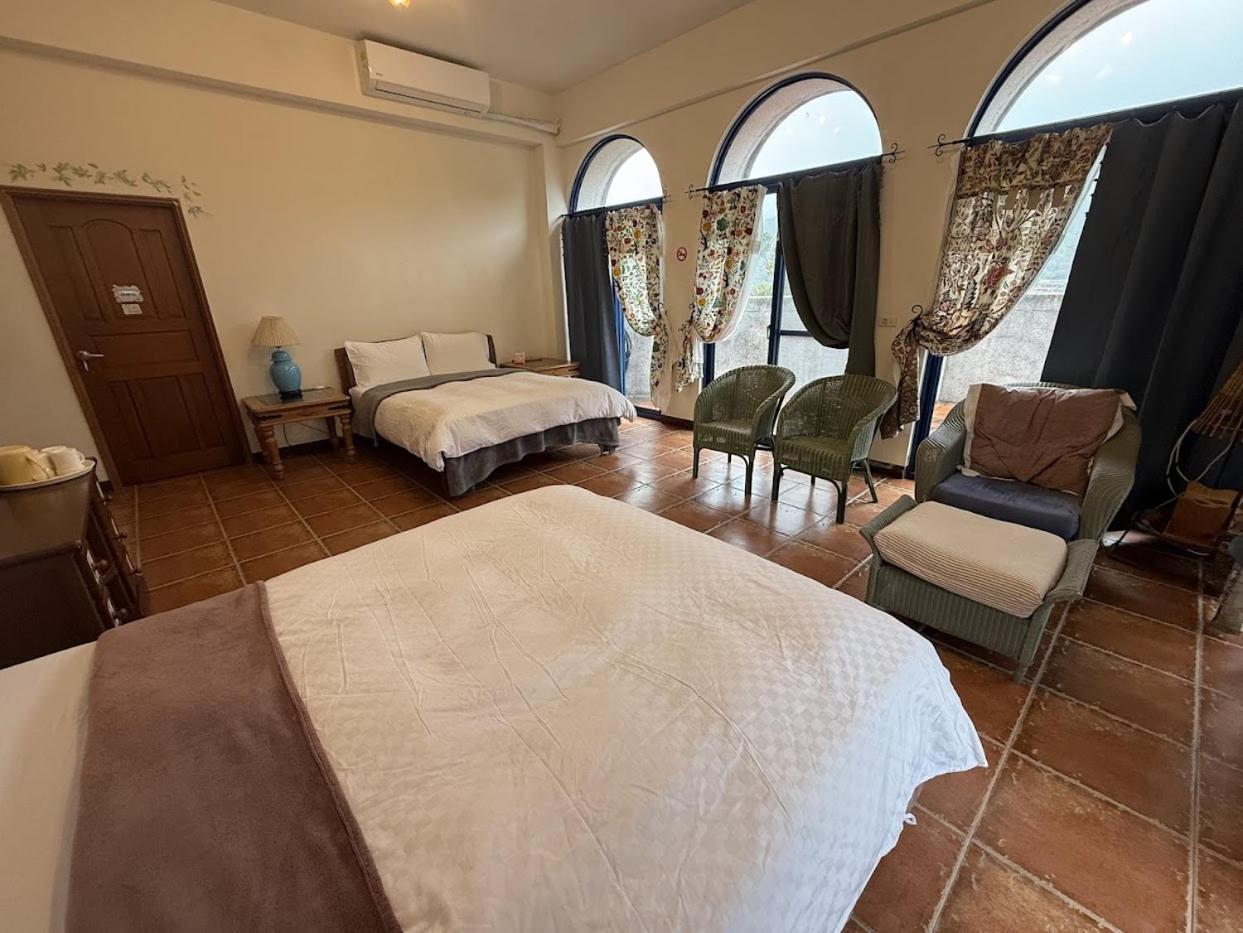 Tuscany Garden B&B Guanxi Экстерьер фото