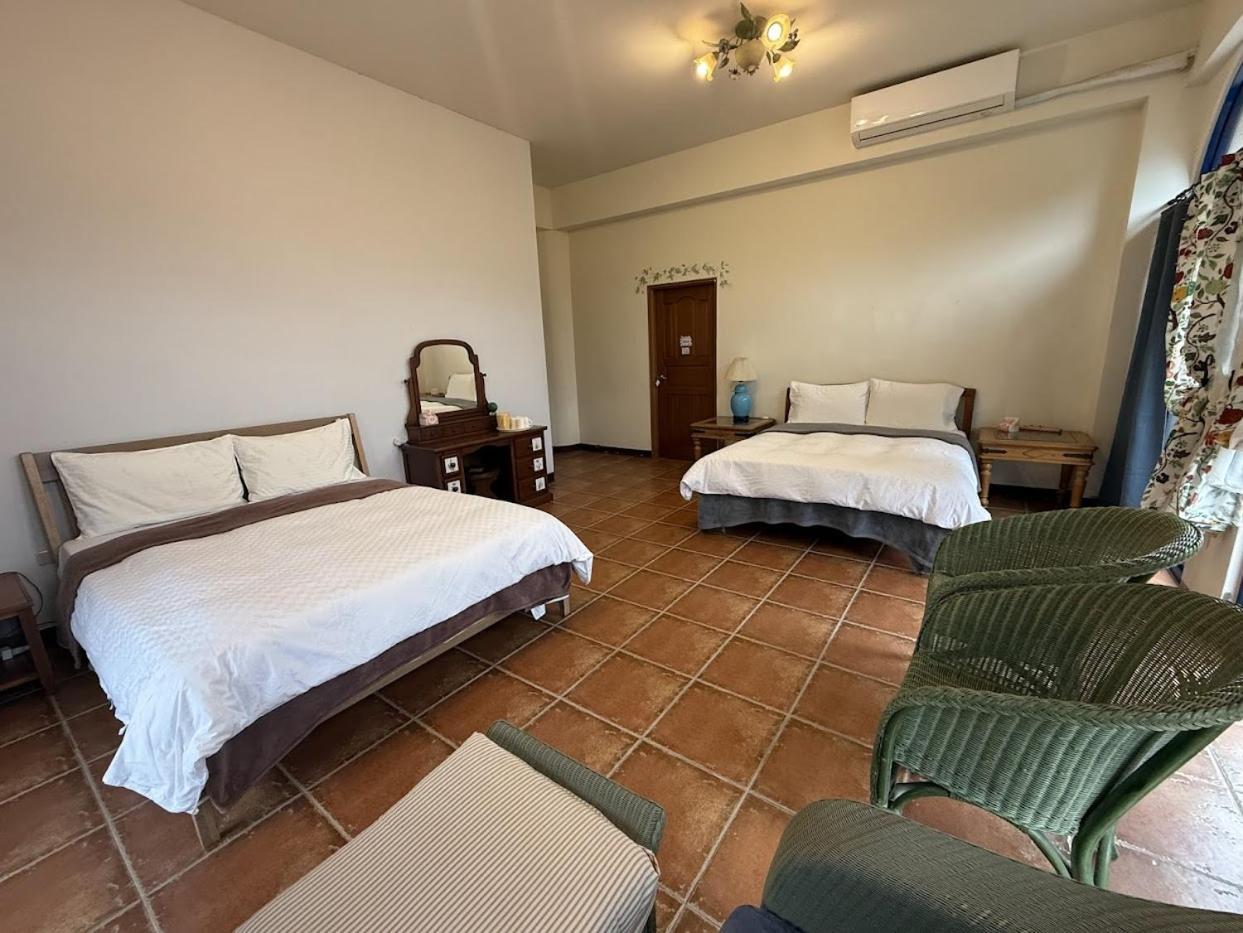 Tuscany Garden B&B Guanxi Экстерьер фото