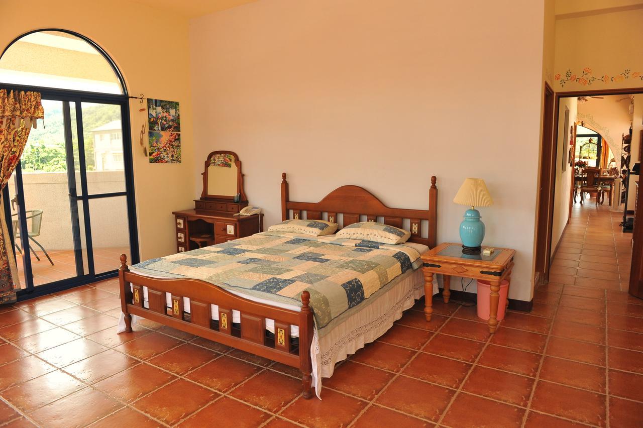 Tuscany Garden B&B Guanxi Экстерьер фото