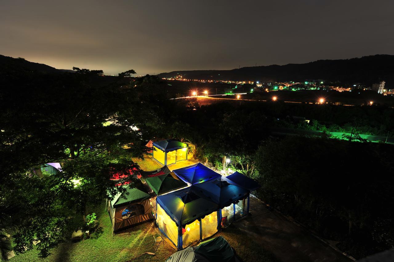 Tuscany Garden B&B Guanxi Экстерьер фото