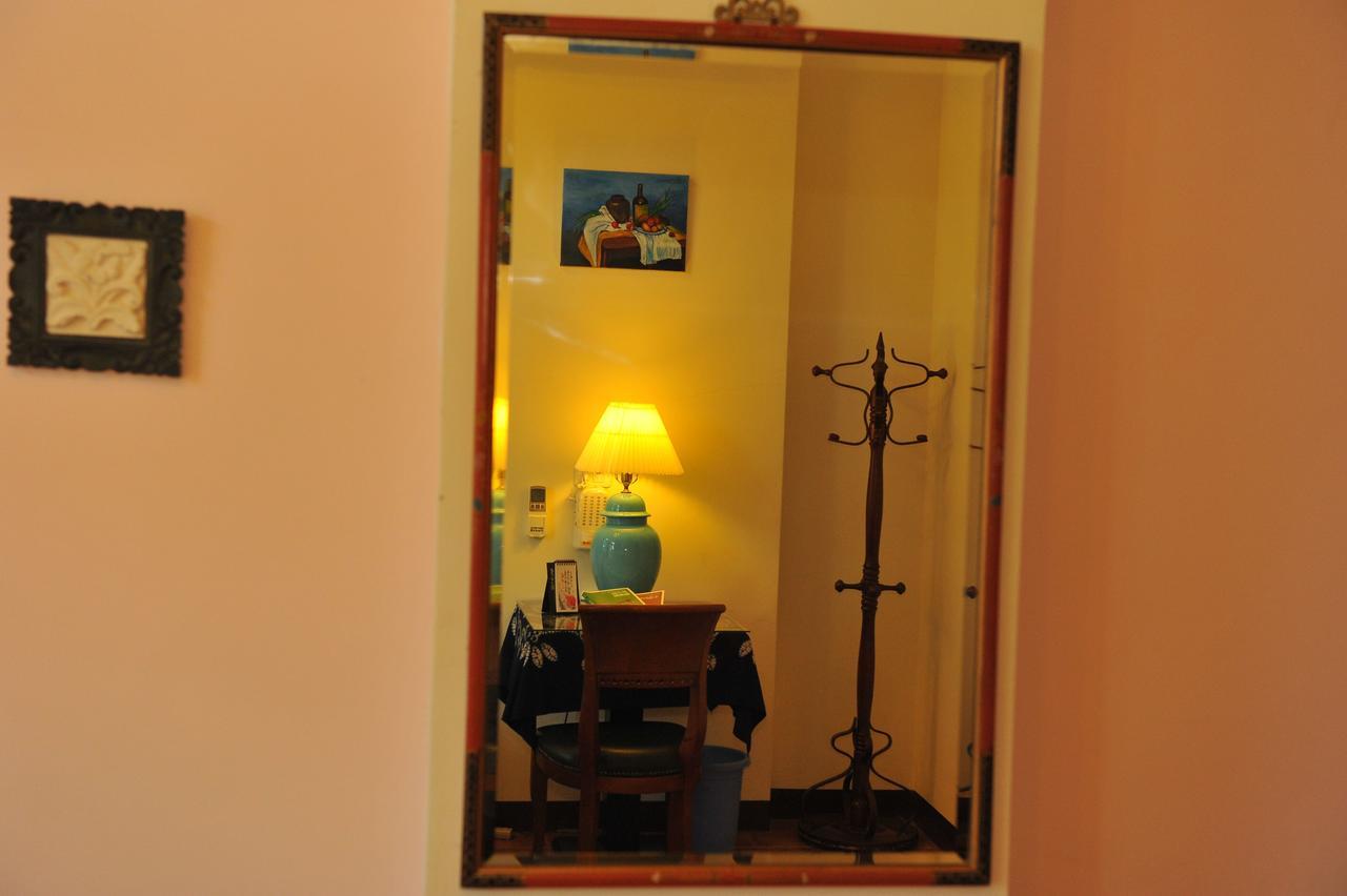 Tuscany Garden B&B Guanxi Экстерьер фото