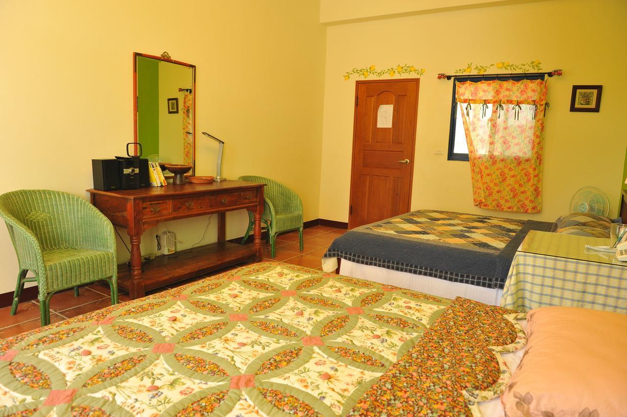 Tuscany Garden B&B Guanxi Экстерьер фото