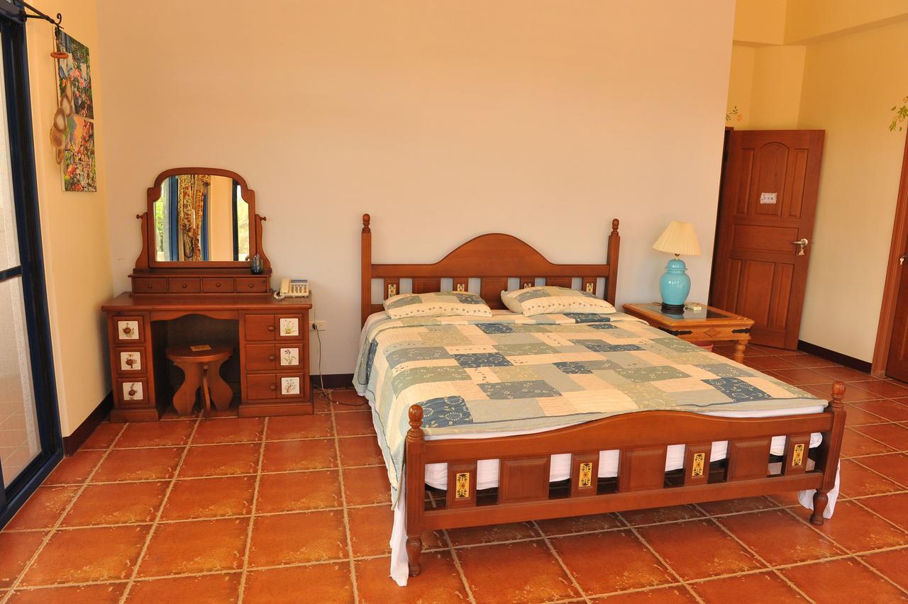 Tuscany Garden B&B Guanxi Экстерьер фото