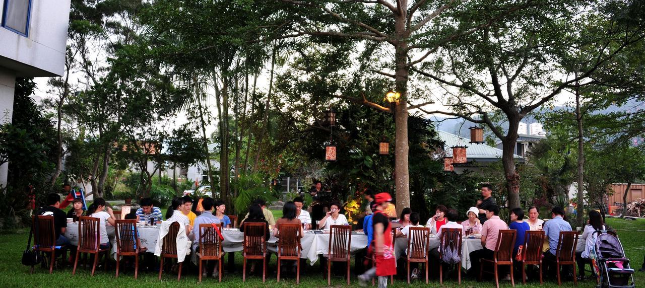 Tuscany Garden B&B Guanxi Экстерьер фото