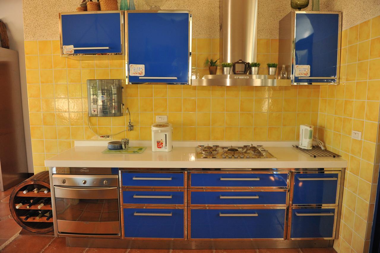 Tuscany Garden B&B Guanxi Экстерьер фото