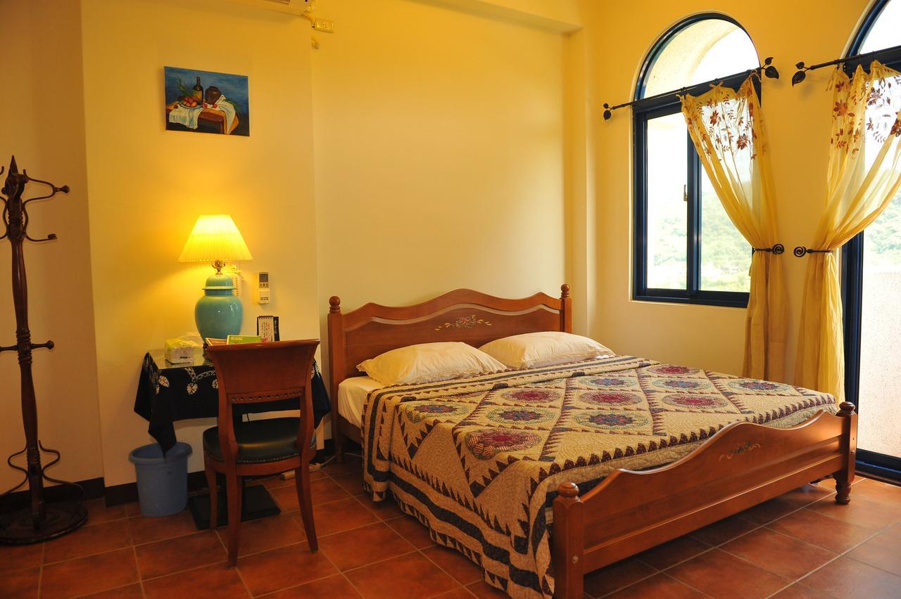 Tuscany Garden B&B Guanxi Экстерьер фото