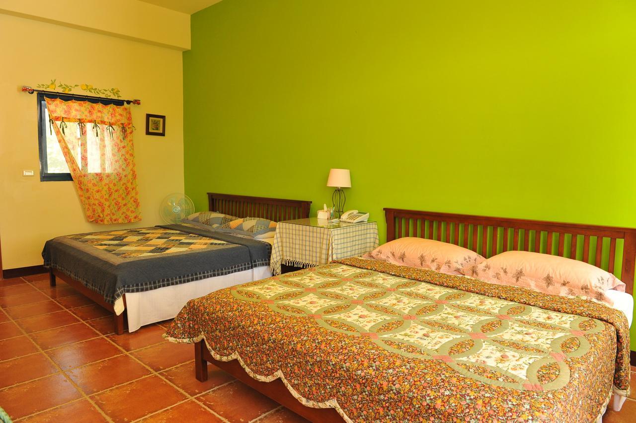 Tuscany Garden B&B Guanxi Экстерьер фото