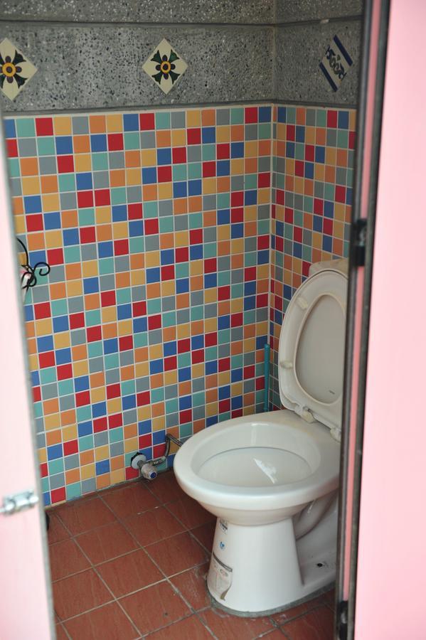 Tuscany Garden B&B Guanxi Экстерьер фото
