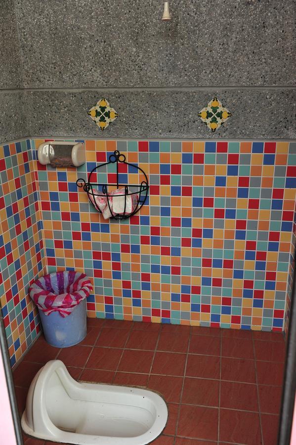 Tuscany Garden B&B Guanxi Экстерьер фото
