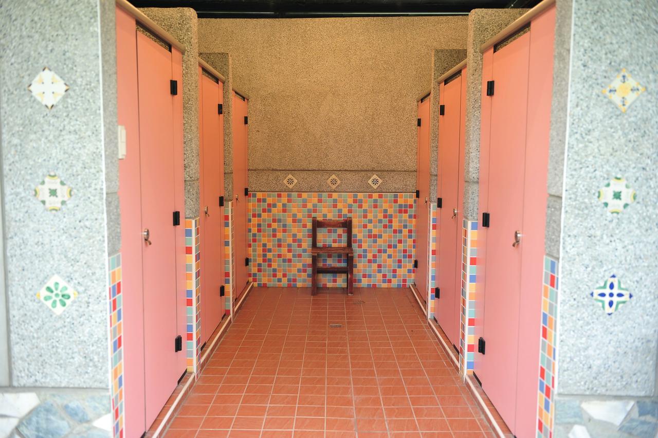 Tuscany Garden B&B Guanxi Экстерьер фото