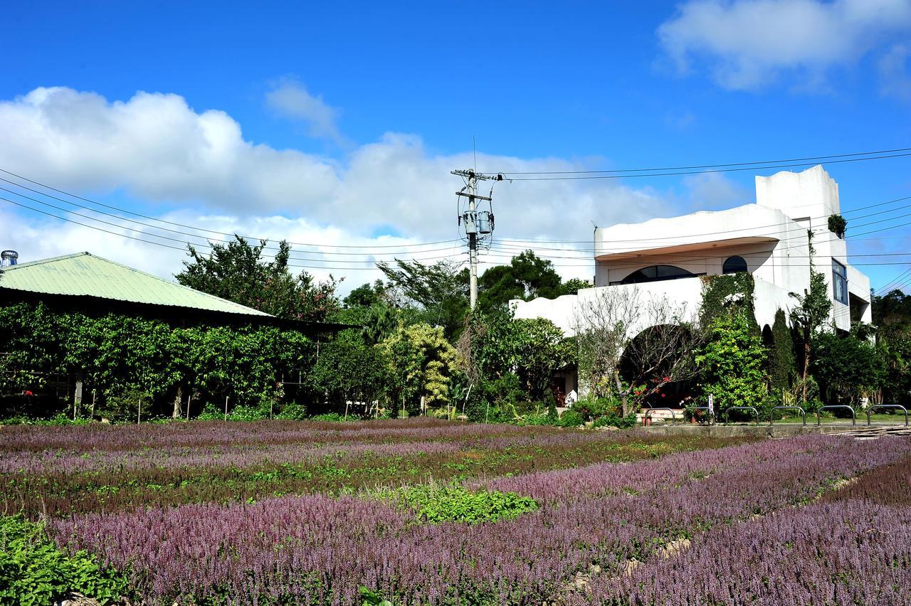 Tuscany Garden B&B Guanxi Экстерьер фото