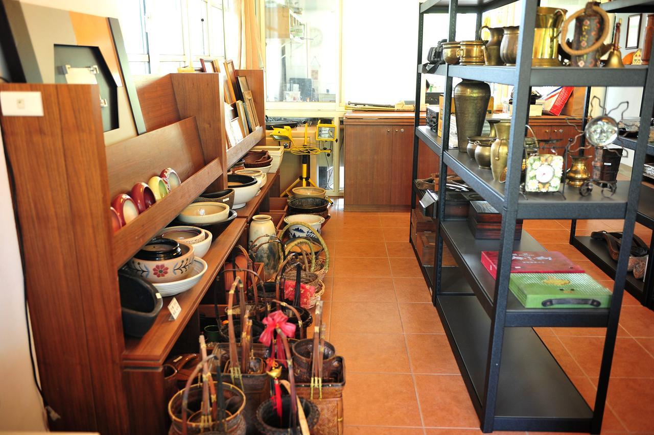 Tuscany Garden B&B Guanxi Экстерьер фото
